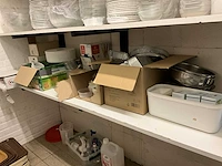 Inhoud stockageruimte - afbeelding 6 van  12