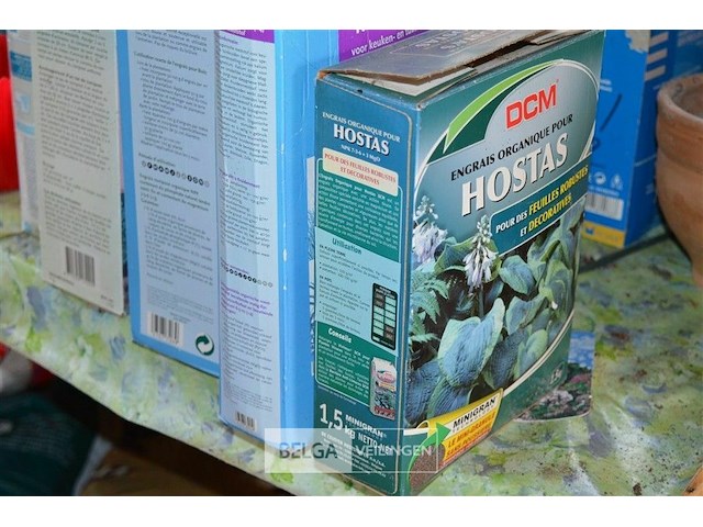 Inhoud tafel alles voor de tuin - afbeelding 5 van  10