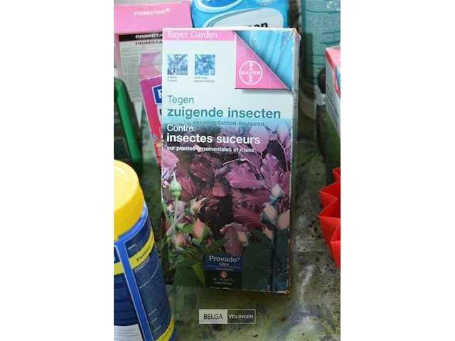 Inhoud tafel alles voor de tuin - afbeelding 6 van  10