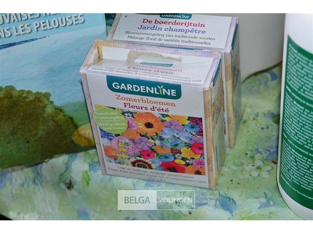 Inhoud tafel alles voor de tuin - afbeelding 7 van  10