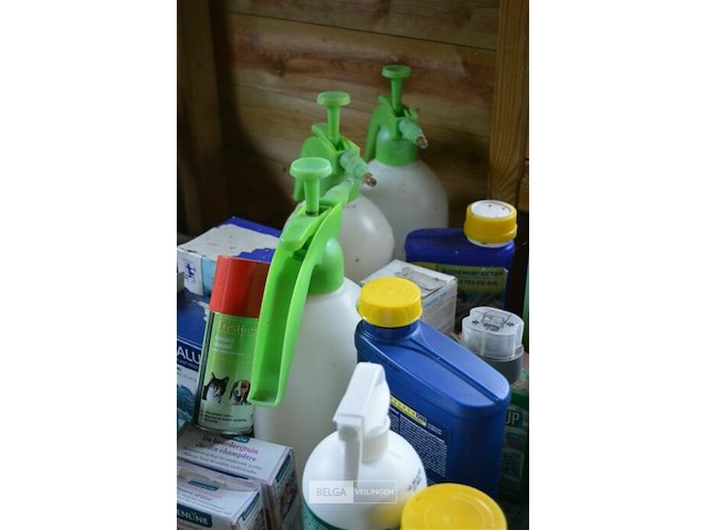 Inhoud tafel alles voor de tuin - afbeelding 9 van  10