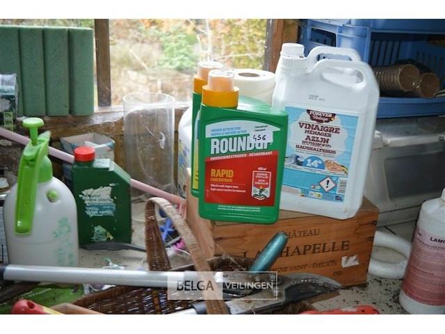 Inhoud tafel alles voor de tuin - afbeelding 6 van  7