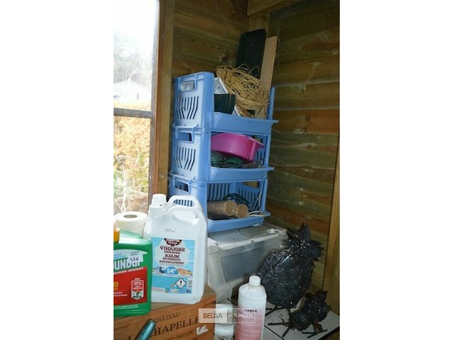 Inhoud tafel alles voor de tuin - afbeelding 7 van  7