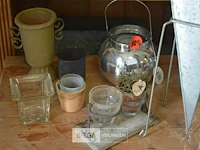 Inhoud tafel - afbeelding 2 van  4