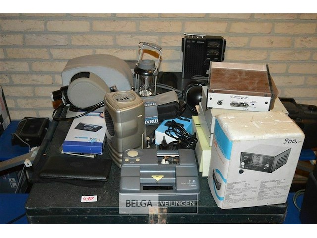 Inhoud tafel - afbeelding 1 van  5