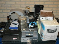 Inhoud tafel - afbeelding 1 van  5