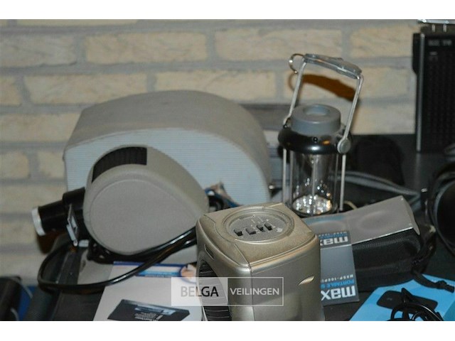 Inhoud tafel - afbeelding 2 van  5