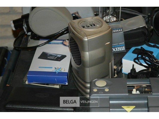 Inhoud tafel - afbeelding 3 van  5