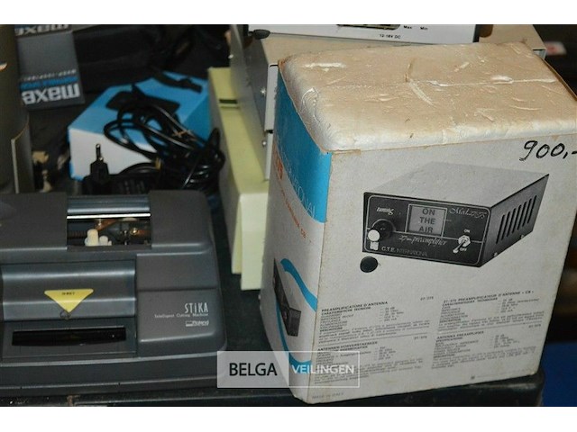 Inhoud tafel - afbeelding 5 van  5