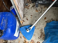 Inhoud technische ruimte zwembad - afbeelding 12 van  13