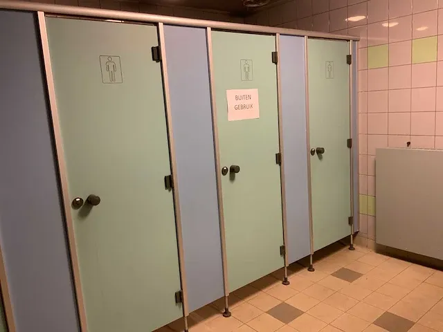 Inhoud toiletruimte - afbeelding 5 van  5