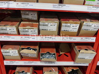 Inhoud van 2 planken (schroeven/bouten) - afbeelding 2 van  11