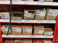 Inhoud van 2 planken (schroeven/bouten) - afbeelding 5 van  11