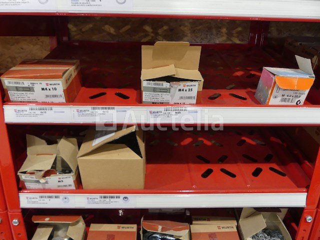 Inhoud van 2 planken (schroeven/bouten) - afbeelding 11 van  11