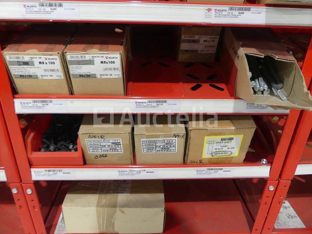 Inhoud van 2 planken (schroeven/bouten) - afbeelding 5 van  12