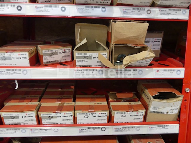 Inhoud van 2 planken (schroeven/bouten) - afbeelding 3 van  13