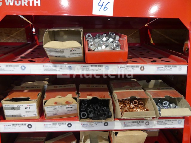 Inhoud van 2 planken (schroeven/bouten) - afbeelding 4 van  13