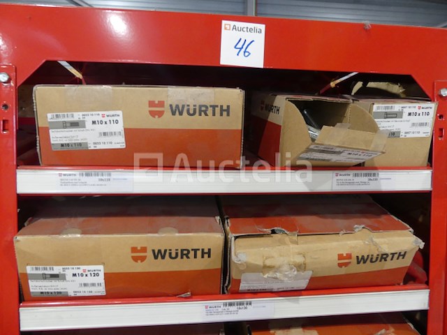 Inhoud van 2 planken (schroeven/bouten) - afbeelding 10 van  13