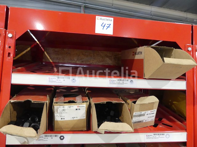 Inhoud van 2 planken (schroeven/bouten) - afbeelding 11 van  13