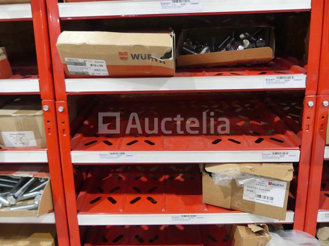 Inhoud van 2 planken (schroeven/bouten) - afbeelding 12 van  13