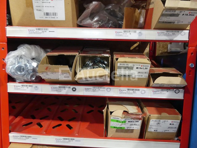 Inhoud van 2 planken (schroeven/bouten) - afbeelding 7 van  13