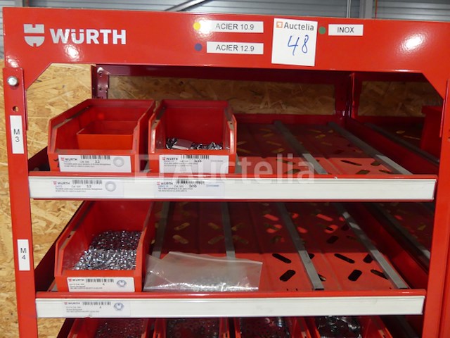 Inhoud van 2 planken (schroeven/bouten) - afbeelding 9 van  13