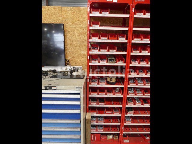 Inhoud van 2 planken (schroeven/bouten) - afbeelding 10 van  13