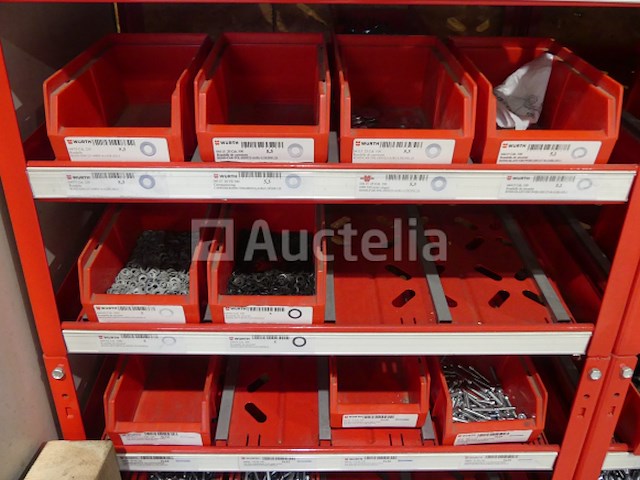 Inhoud van 2 planken (schroeven/bouten) - afbeelding 11 van  13