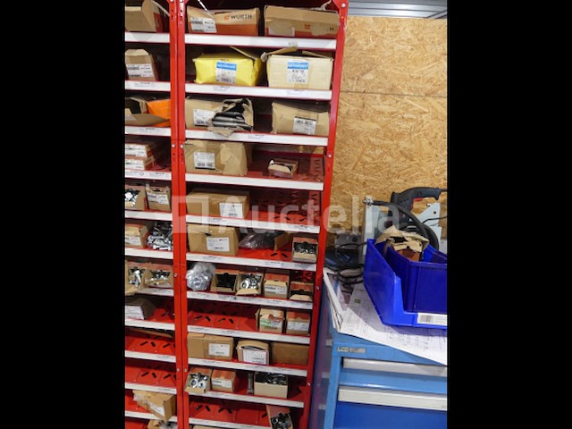 Inhoud van 2 planken (schroeven/bouten) - afbeelding 12 van  13