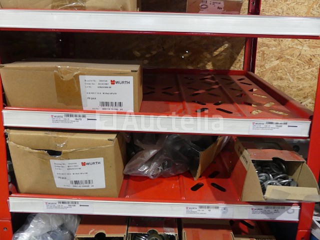 Inhoud van 2 planken (schroeven/bouten) - afbeelding 13 van  13