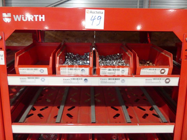 Inhoud van 2 planken (schroeven/bouten) - afbeelding 11 van  13