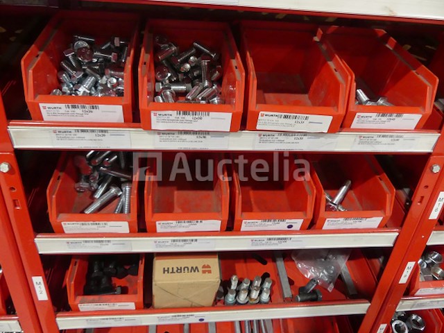 Inhoud van 2 planken (schroeven/bouten) - afbeelding 5 van  11