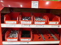 Inhoud van 2 planken (schroeven/bouten) - afbeelding 9 van  11