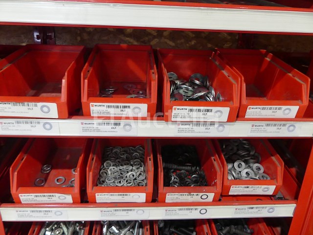 Inhoud van 2 planken (schroeven/bouten) - afbeelding 10 van  11