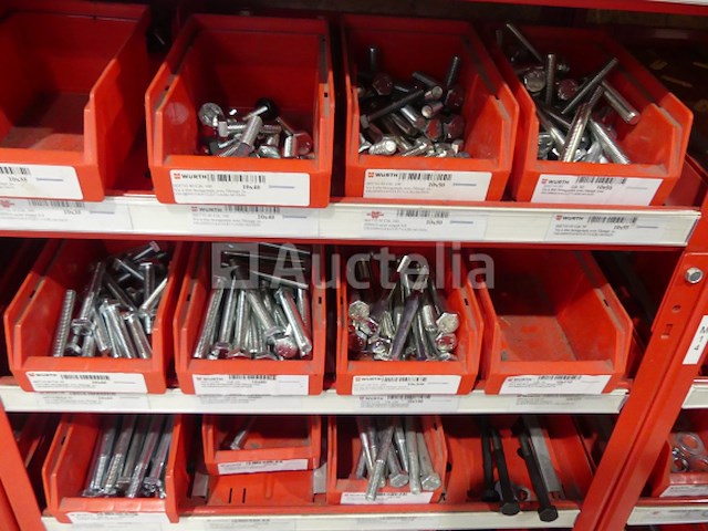 Inhoud van 2 planken (schroeven/bouten) - afbeelding 11 van  11