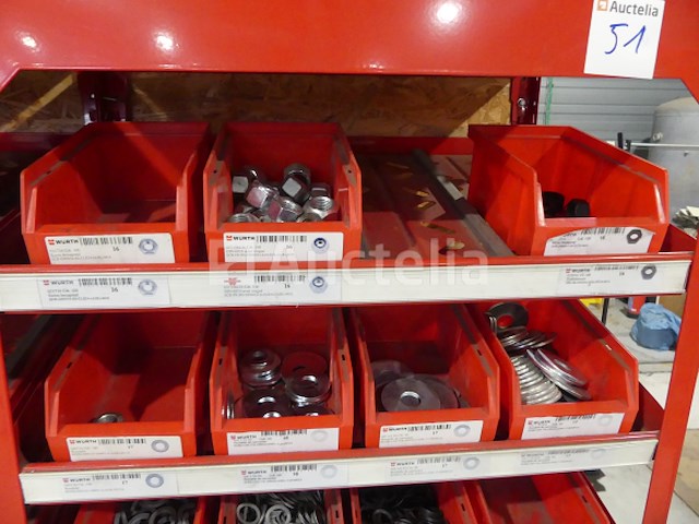 Inhoud van 2 planken (schroeven/bouten) - afbeelding 6 van  12