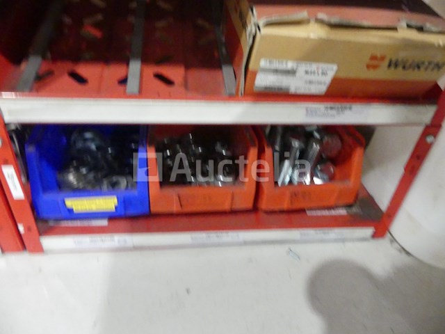 Inhoud van 2 planken (schroeven/bouten) - afbeelding 11 van  12