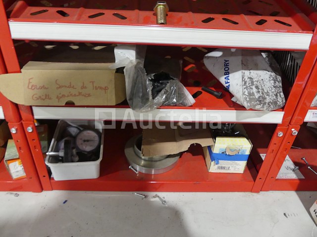 Inhoud van 2 planken (schroeven/bouten) - afbeelding 4 van  11