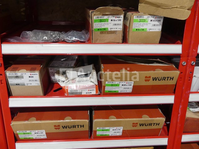 Inhoud van 2 planken (schroeven/bouten) - afbeelding 4 van  14