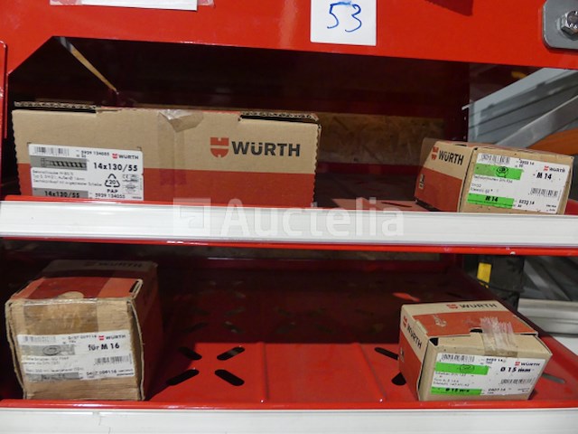 Inhoud van 2 planken (schroeven/bouten) - afbeelding 6 van  14