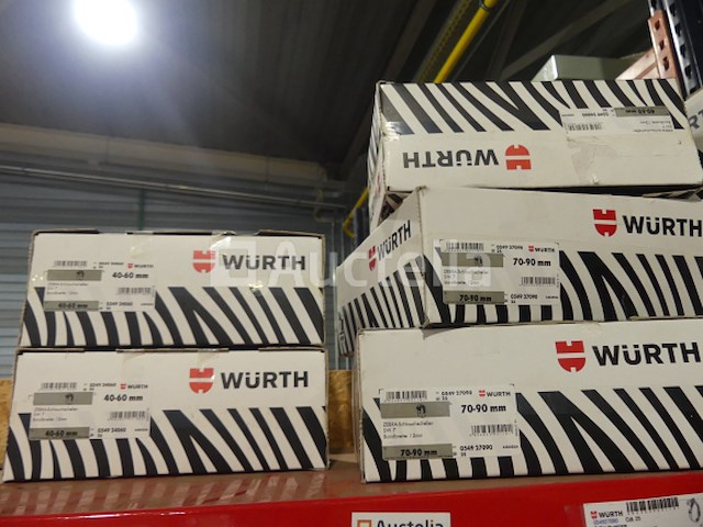 Inhoud van 2 planken (schroeven/bouten) - afbeelding 9 van  14