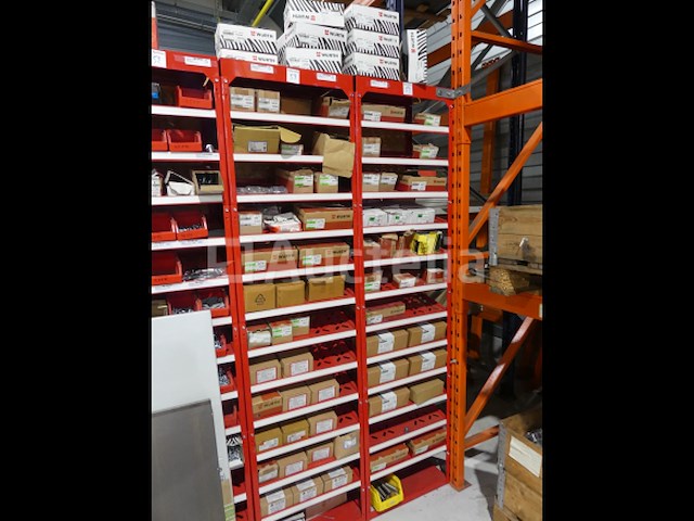 Inhoud van 2 planken (schroeven/bouten) - afbeelding 10 van  14