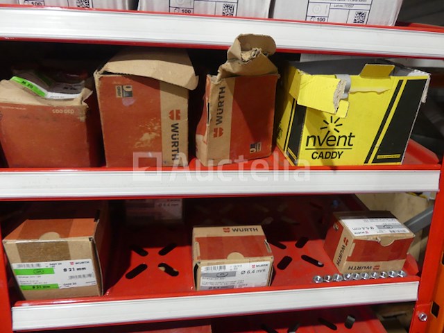 Inhoud van 2 planken (schroeven/bouten) - afbeelding 13 van  14