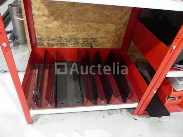 Inhoud van 2 planken - afbeelding 5 van  7