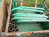 Inhoud van 3 bakken hekken - afbeelding 7 van  8
