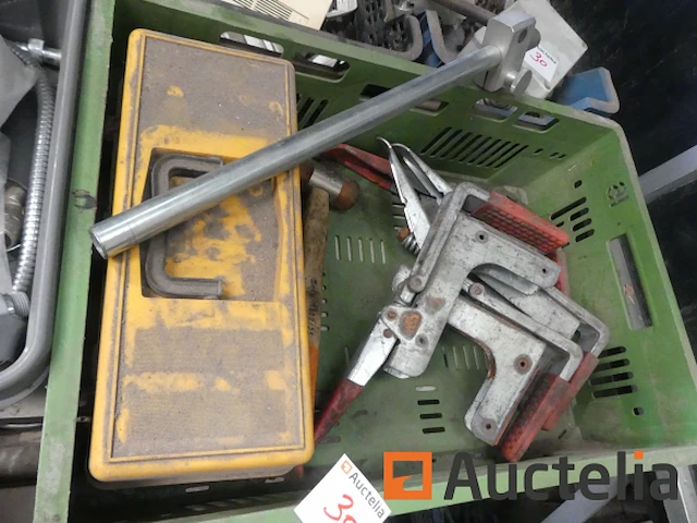 Inhoud van 5 pvc bakken - afbeelding 4 van  7