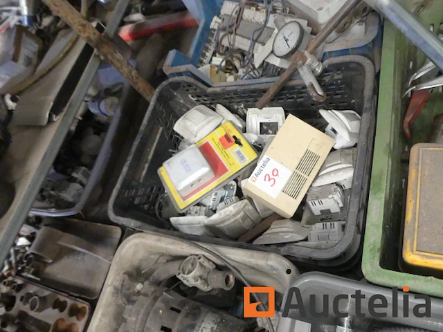 Inhoud van 5 pvc bakken - afbeelding 5 van  7