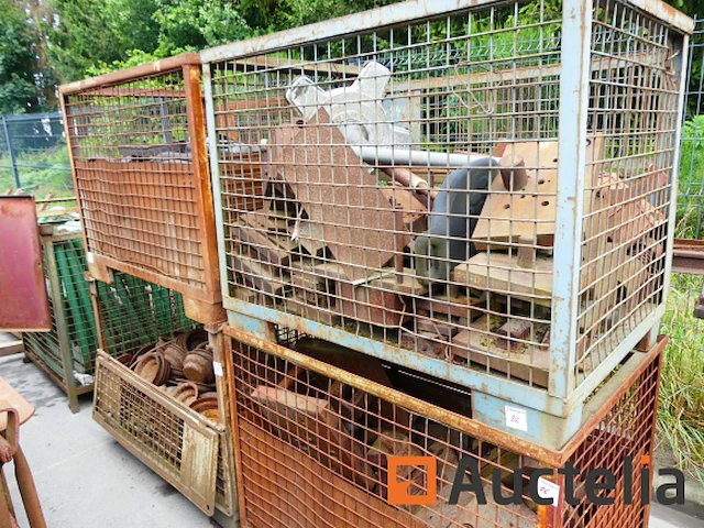 Inhoud van 8 bakken gaaswand - afbeelding 4 van  10