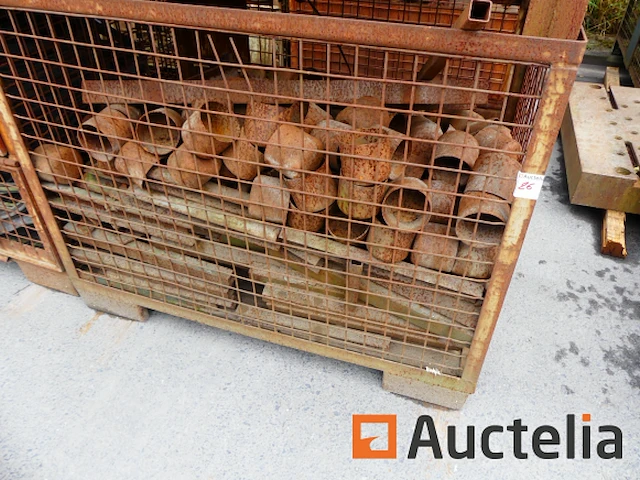 Inhoud van 8 bakken gaaswand - afbeelding 6 van  10