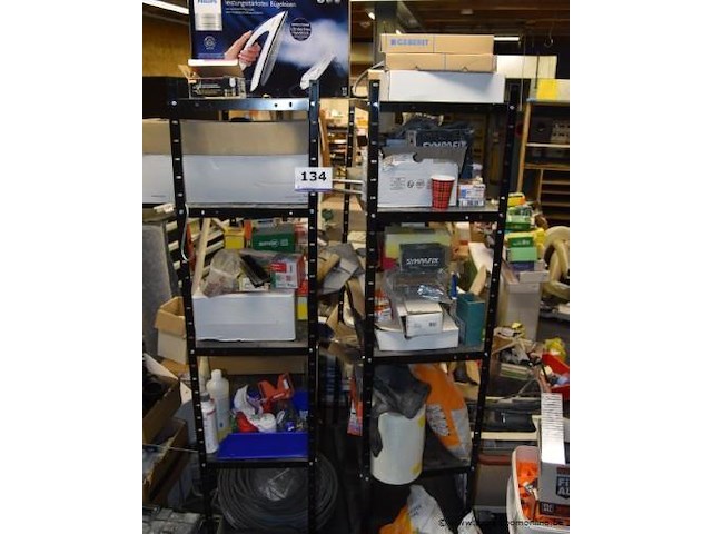 Inhoud van de 2 rekken - afbeelding 1 van  5